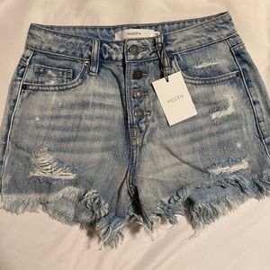 New with tags Hidden brand jean shorts